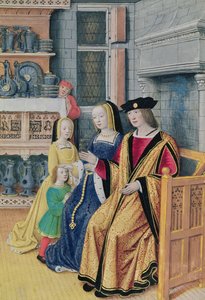 The Four Conditions of Society: Nobility 